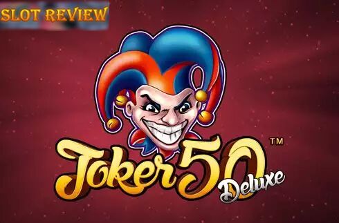 Joker 50 Deluxe